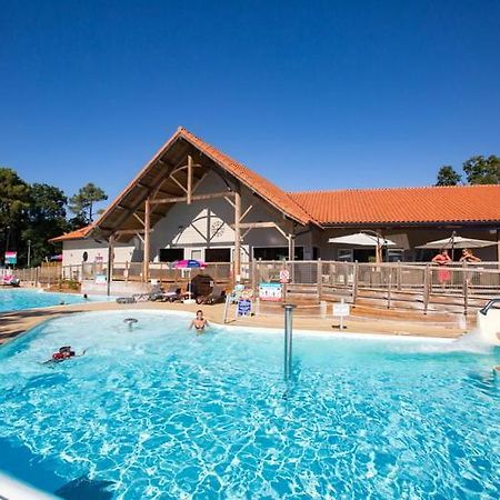 Mh Camping 4* Face Royan Soulac-sur-Mer Ngoại thất bức ảnh