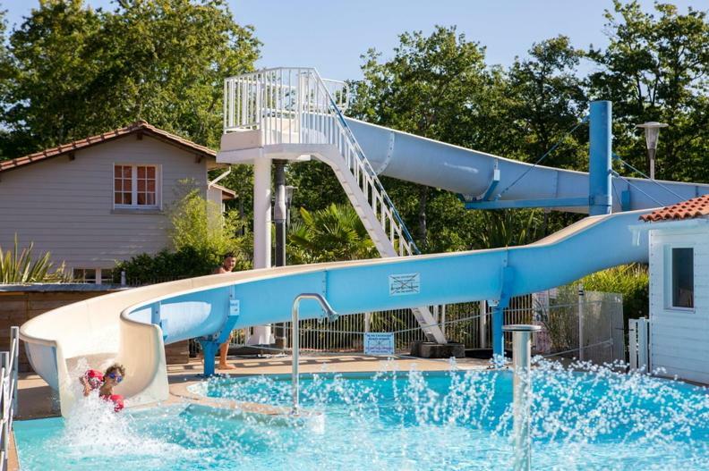 Mh Camping 4* Face Royan Soulac-sur-Mer Ngoại thất bức ảnh