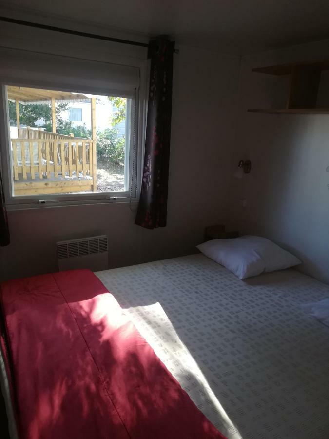 Mh Camping 4* Face Royan Soulac-sur-Mer Ngoại thất bức ảnh