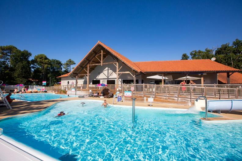 Mh Camping 4* Face Royan Soulac-sur-Mer Ngoại thất bức ảnh