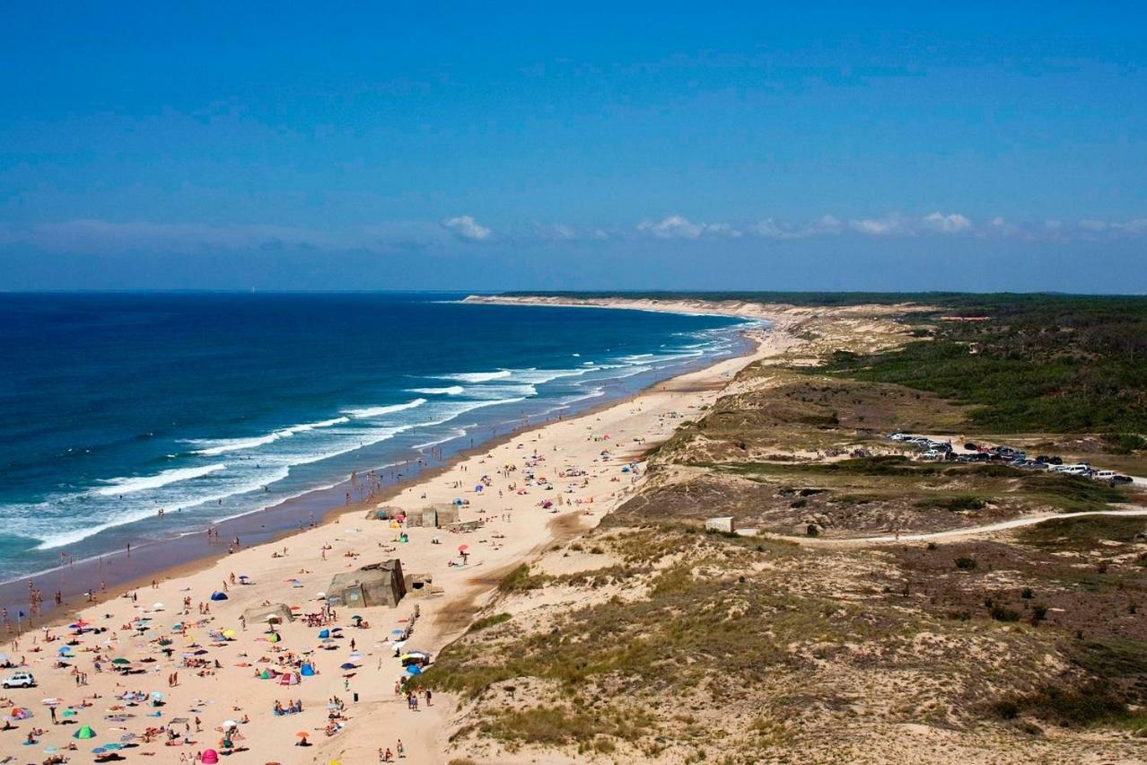 Mh Camping 4* Face Royan Soulac-sur-Mer Ngoại thất bức ảnh