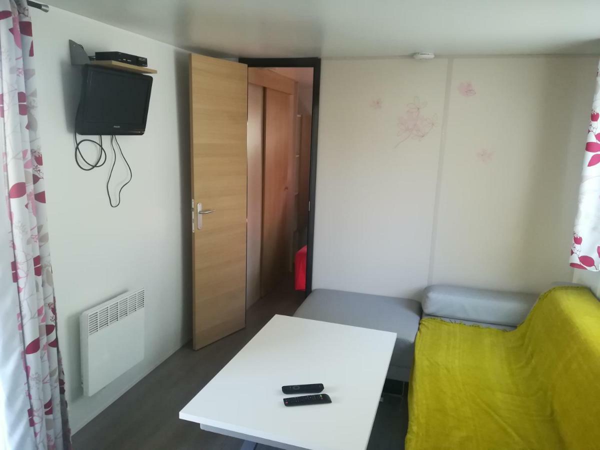 Mh Camping 4* Face Royan Soulac-sur-Mer Ngoại thất bức ảnh