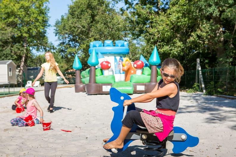 Mh Camping 4* Face Royan Soulac-sur-Mer Ngoại thất bức ảnh