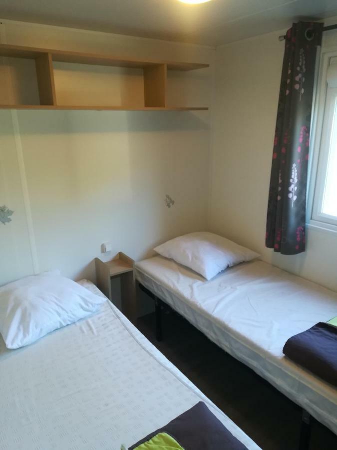 Mh Camping 4* Face Royan Soulac-sur-Mer Ngoại thất bức ảnh