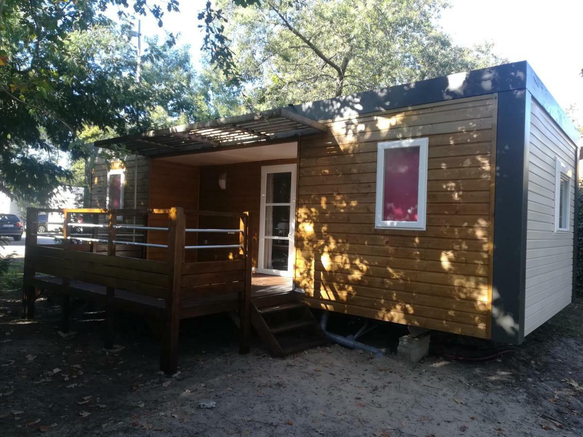 Mh Camping 4* Face Royan Soulac-sur-Mer Ngoại thất bức ảnh